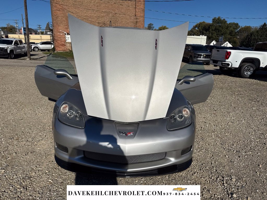 Used 2008 Chevrolet Corvette Z06 w/ Preferred Equipment Group RWD image 29