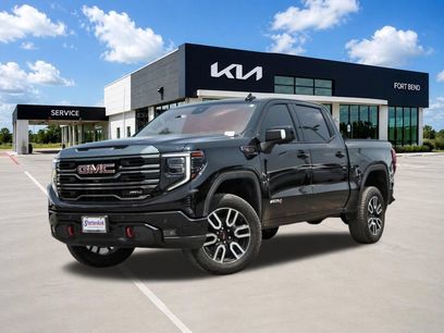 Used 2023 GMC Sierra 1500 AT4 w/ Technology Package