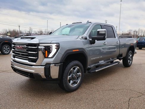 New 2026 GMC Sierra 3500 SLT image 25