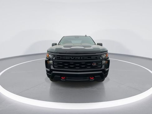 Used 2023 Chevrolet Silverado 1500 Custom Trail Boss image 5