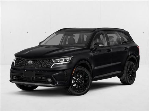 Used 2021 Kia Sorento SX FWD image 1
