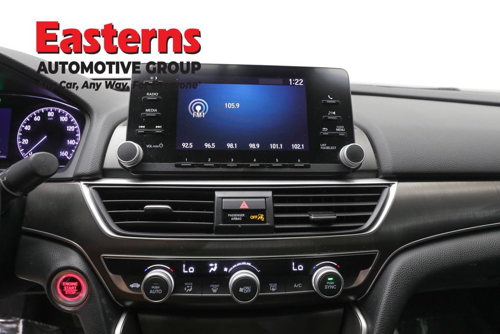 Used 2020 Honda Accord LX image 12