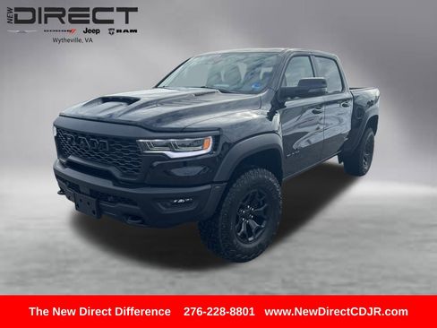 New 2026 RAM 1500 RHO image 1