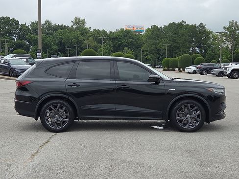 Used 2024 Acura MDX A-Spec AWD/4WD image 6