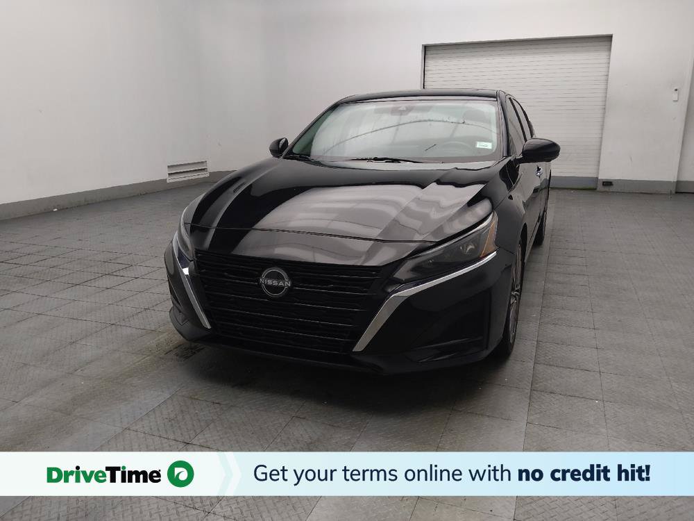 Used 2023 Nissan Altima 2.5 SL FWD image 1
