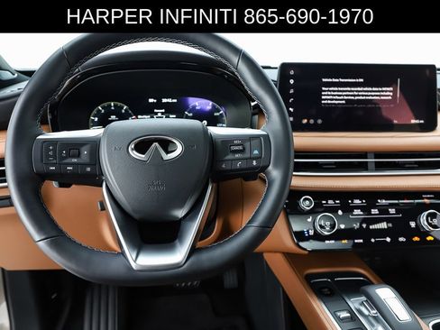 Certified 2026 INFINITI QX60 Autograph w/ Dark Cargo Package AWD/4WD image 59