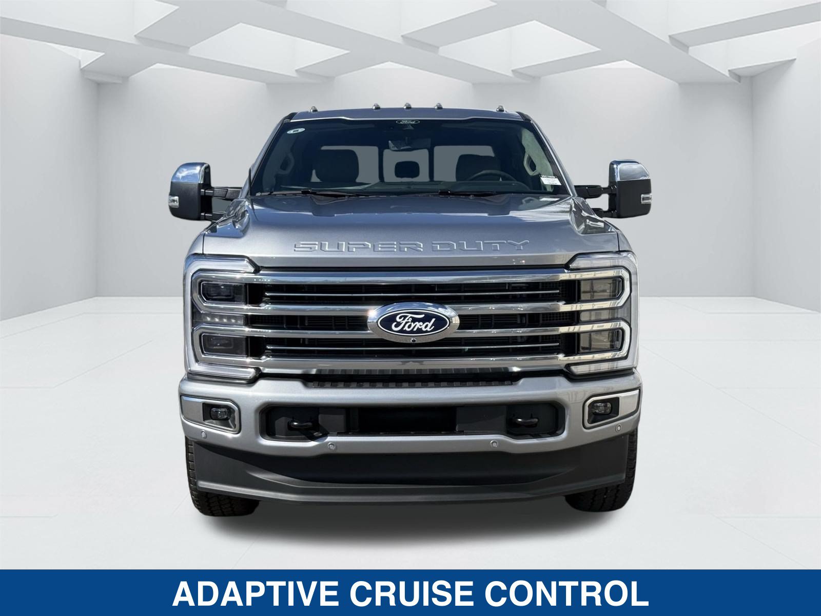 New 2027 Ford F350 Platinum w/ Platinum Plus Package AWD/4WD image 10
