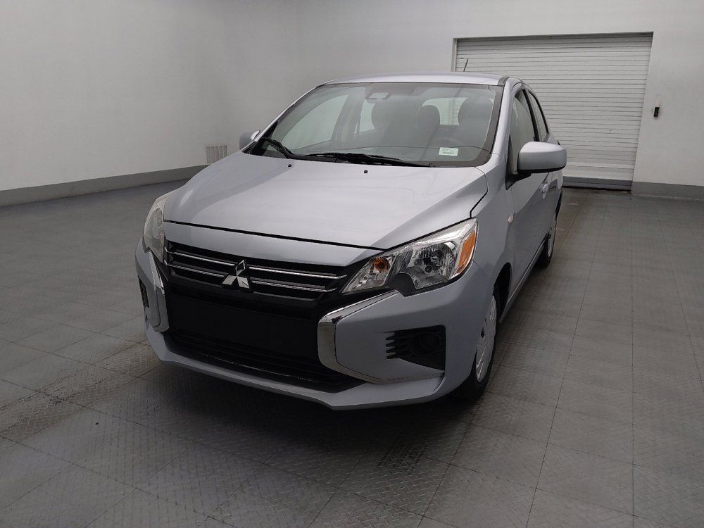 Used 2024 Mitsubishi Mirage ES FWD image 15