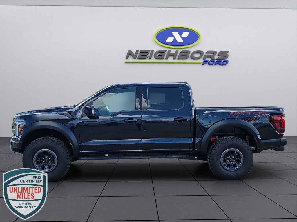 New 2026 Ford F150 Raptor AWD/4WD image 3