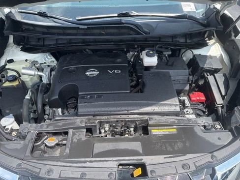 Used 2019 Nissan Murano SL w/ SL Technology Package AWD/4WD image 16