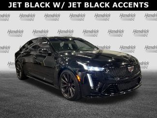 Used 2024 Cadillac CT5 V Blackwing w/ LPO, Red Accent Package video 2