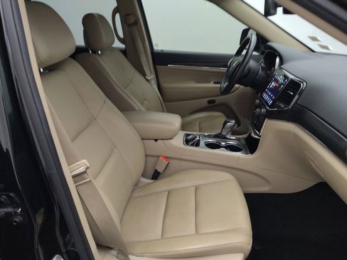 Used 2021 Jeep Grand Cherokee Limited RWD image 21