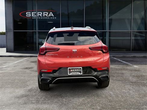 Used 2024 Buick Encore GX Sport Touring w/ Comfort Package image 4