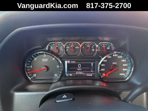 Used 2016 Chevrolet Silverado 1500 LT image 16