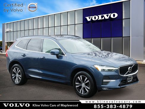 Used 2023 Volvo XC60 B5 Core w/ Climate Package image 1
