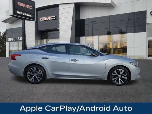 Used 2018 Nissan Maxima 3.5 SV image 9