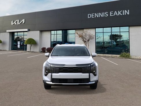 New 2026 Kia Sportage AWD Hybrid image 2