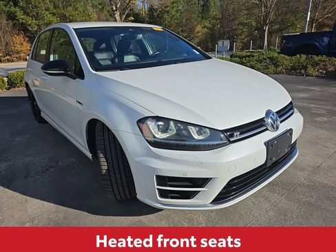 Used 2017 Volkswagen Golf R 4-Door image 10