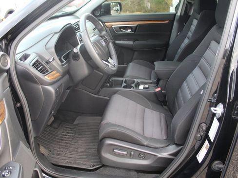 Used 2021 Honda CR-V EX image 4