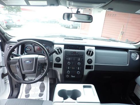 Used 2012 Ford F150 XLT w/ XLT Chrome Pkg AWD/4WD image 10