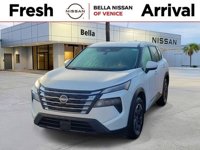 Certified 2025 Nissan Rogue SV