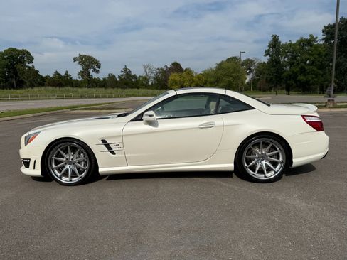 Used 2013 Mercedes-Benz SL 63 AMG image 14