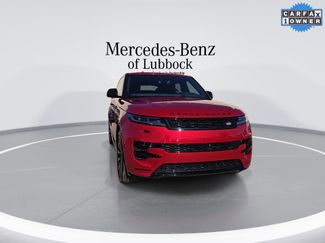 Used 2025 Land Rover Range Rover Sport Dynamic SE video 2