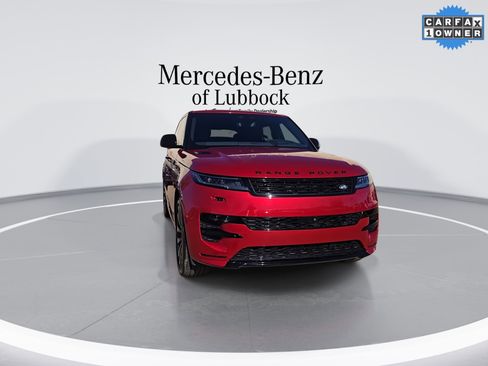 Used 2025 Land Rover Range Rover Sport Dynamic SE image 2