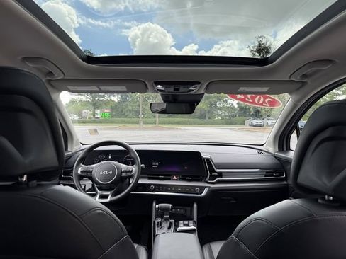 Certified 2024 Kia Sportage SX FWD image 38