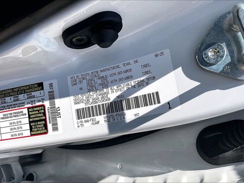 Certified 2026 Toyota Tundra SR5 w/ SR5 Convenience Package AWD/4WD image 22