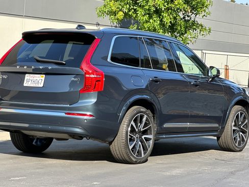 New 2025 Volvo XC90 B6 Plus w/ Protection Package Premier image 4