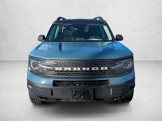 Used 2021 Ford Bronco Sport Badlands video 2
