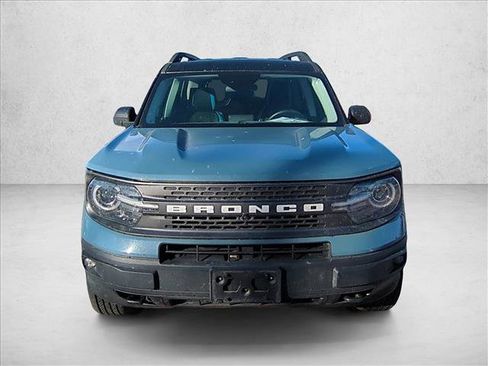 Used 2021 Ford Bronco Sport Badlands image 2