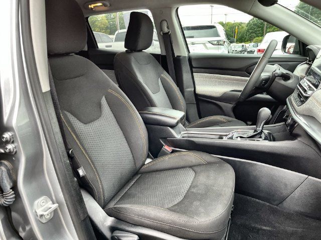 Used 2022 Jeep Compass Sport AWD/4WD image 26