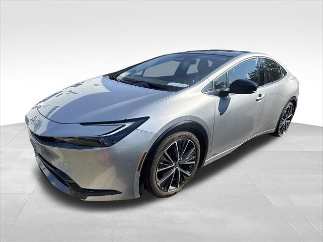 Certified 2023 Toyota Prius Limited AWD/4WD image 1