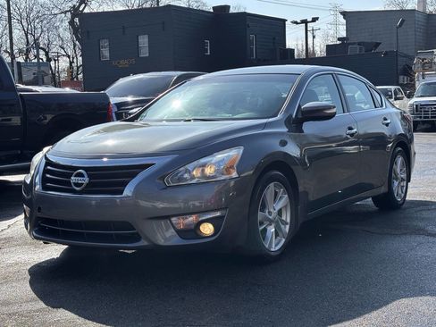 Used 2015 Nissan Altima 2.5 SL image 4