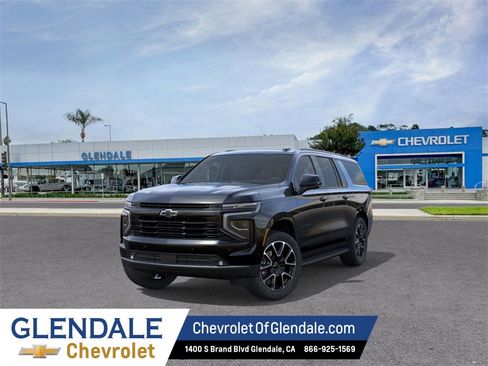 New 2026 Chevrolet Suburban RST w/ Comfort Package image 8