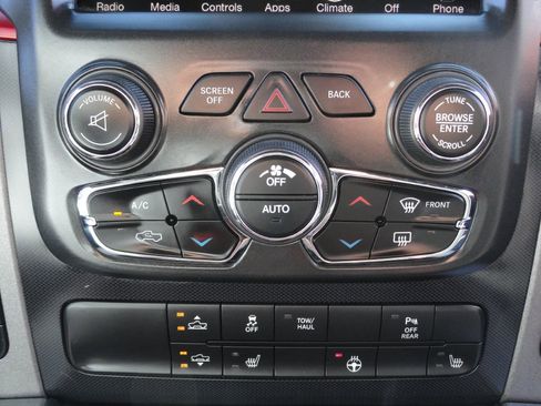 Used 2017 RAM 1500 Rebel w/ Protection Group image 18