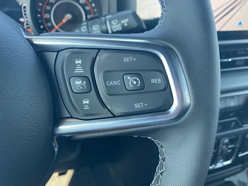 New 2025 Jeep Wrangler Sahara image 19