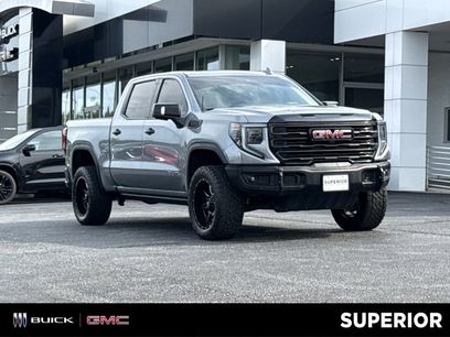 Used 2024 GMC Sierra 1500 AT4X w/ AT4X AEV Edition