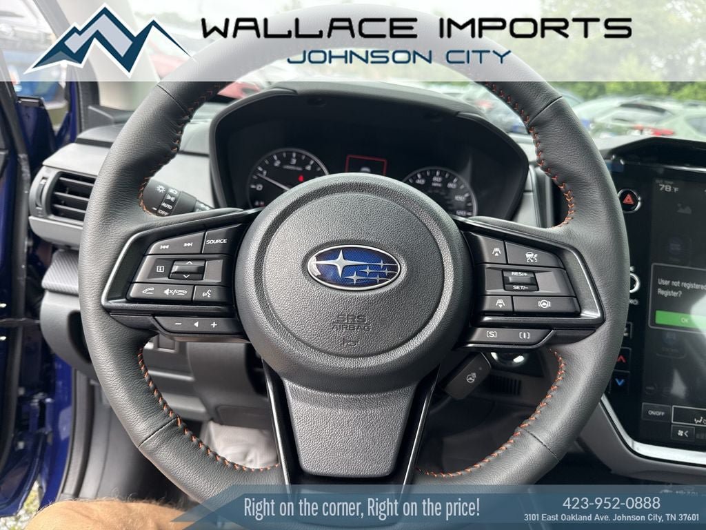 New 2026 Subaru Crosstrek 2.5i Limited AWD/4WD image 18