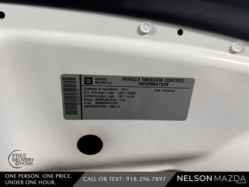Used 2011 GMC Acadia SLT FWD image 58