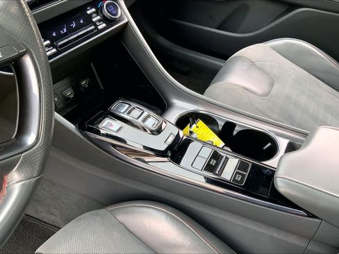 Used 2021 Hyundai Sonata N Line w/ Cargo Package image 17