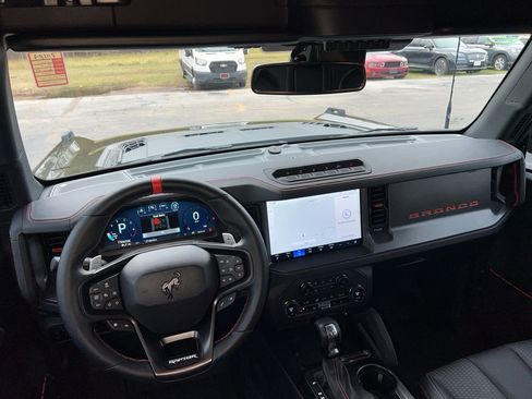 Used 2025 Ford Bronco Raptor image 22