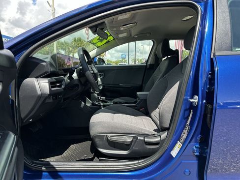 Used 2025 Kia K4 EX image 19