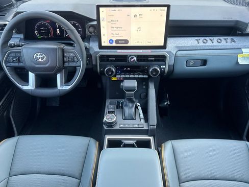 New 2026 Toyota Tacoma 4x4 Double Cab Hybrid image 4