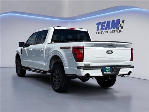 Used 2025 Ford F150 Tremor w/ Bed Utility Package AWD/4WD image 3