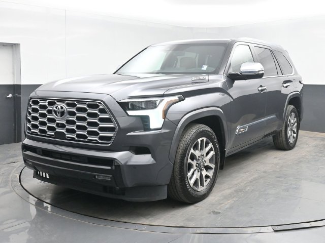 Used 2025 Toyota Sequoia 1794 Edition AWD/4WD image 10