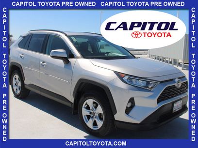 Used 2019 Toyota RAV4 XLE w/ Convenience Package