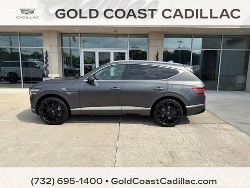 Used 2022 Genesis GV80 3.5T Prestige Signature AWD/4WD image 2